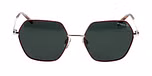 RED MEDIUM MATT / Polarized