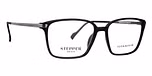 Black / Titanium temples