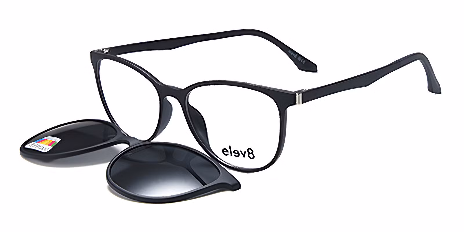 CLIP907 - With Polarised Clip on