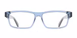 TRANSPARENT BLUE
