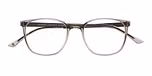 GREY-BROWN MEDIUM TRANSPARENT