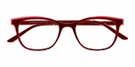 RED MEDIUM SHINY