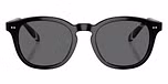 Shiny Black / Dark Grey
