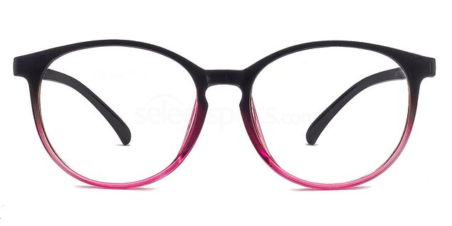 Savannah 2376R - Black/Pink