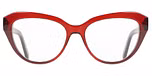 TRANSPARENT BURGUNDY / BURGUNDY