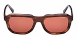 LIGHT BROWN/HORN / LIGHT BROWN/HORN / BORDEAUX