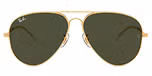 Gold / Green