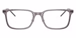 Shiny Transparent Grey