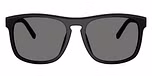 Black Matte/Black / Polarized Dark Grey