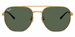 Gold / Dark Green