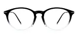 Black / Clear