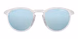 Gloss crystal / 
Ice blue mirror PC polarized
