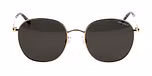 GOLD MEDIUM SHINY / Polarized