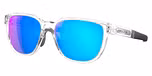 Polished Clear / Prizm sapphire polarized
