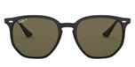 BLACK / black / polarized green
