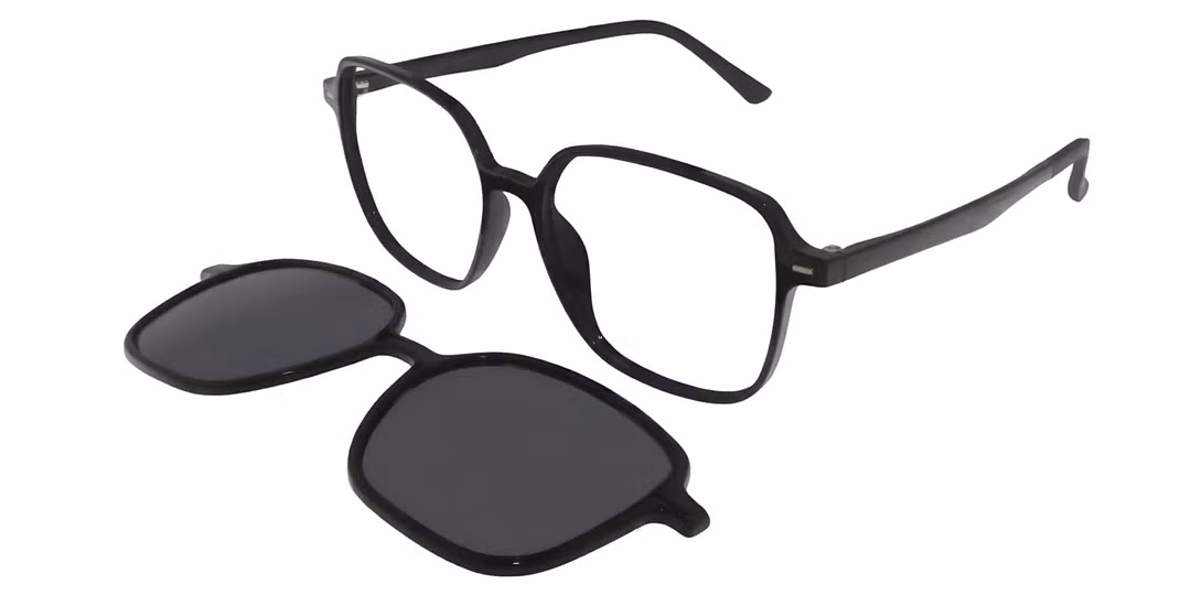 Sigma 2314 - With Polarised Clip on