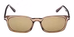 SHINY LIGHT BROWN / SHINY LIGHT BROWN / GREEN