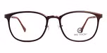Matte Wine Red (Wood Grain Finish)