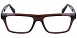 TRANSPARENT BROWN
