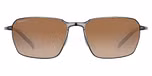 Shiny Dark Gunmetal / Mineral Polarized Drivers Gradient Cat 2 to 3