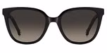 BLACK (BROWN SHADED)