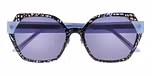 BLUISH BLACK DARK DEMI