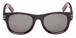 SHINY GREY / SHINY GREY / SMOKE POLARIZED
