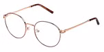 SHINY ROSE GOLD WITH PINK PARTS