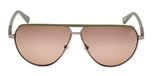 SHINY DARK RUTHENIUM / SHINY DARK RUTHENIUM / BROWN POLARIZED