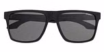 Matte black / Solid smoke (Cat 3)