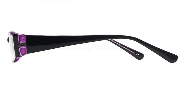 SelectSpecs P2251 - Black and Purple