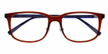 BROWN MEDIUM TRANSPARENT
