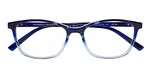 BLUE GRADIENT DEMI