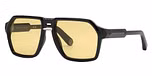 TOTAL SHINY BLACK / YELLOW