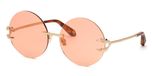 SHINY LIGHT GOLD/PINK/PHOTOCHROMIC