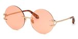 SHINY LIGHT GOLD/PINK/PHOTOCHROMIC