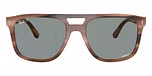 Havana Brown / Polarized Light Blue