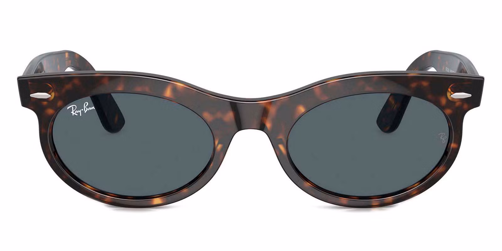 Ray-Ban RB2242 - Wayfarer oval Sunglasses - SelectSpecs