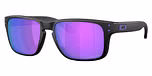 Matte Black / Prizm Violet