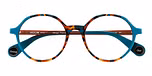 CARAMEL TURQUOISE CAMOUFLAGE