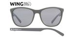 matt grey / smoke with light blue mirror, CAT3, AR