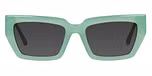 Green Mint / Gray Polarised Lens