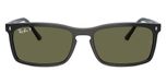 Black / Green Polarized