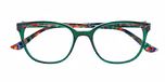 GREEN MEDIUM TRANSPARENT