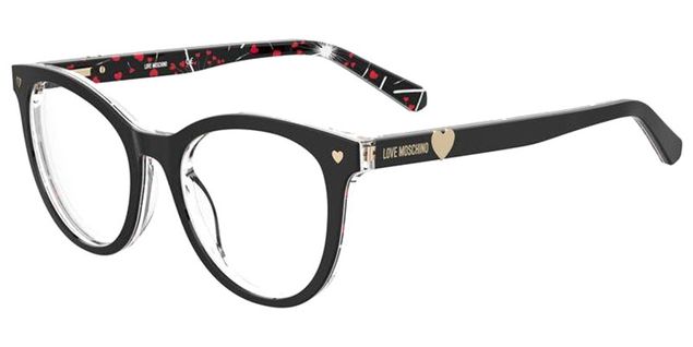 Love moschino best sale prescription glasses