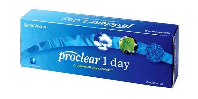  - Proclear 1 Day