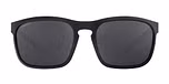 Shiny Black / Mineral Polarized Smoke Cat 2 to 3