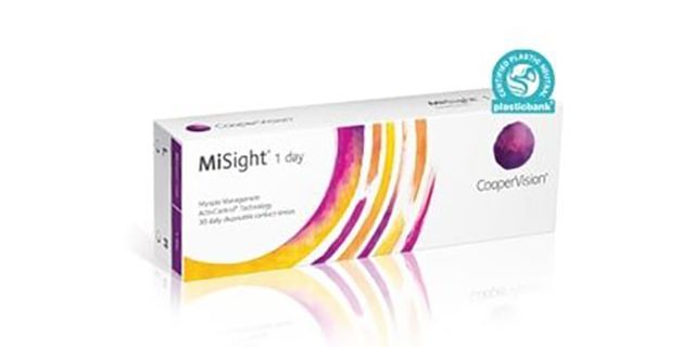 CooperVision - MiSight® 1 day