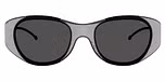 Rusty black / grey / Dark grey 