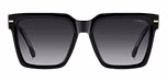 BLACK / DARK GREY SHADED